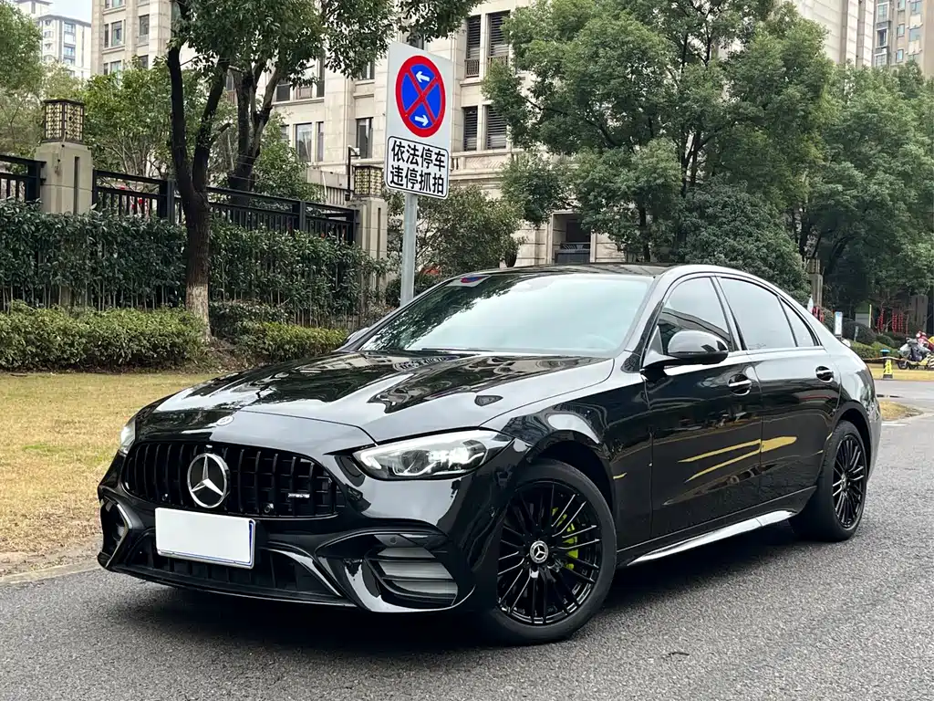 Mercedes-Benz C-Class 2023