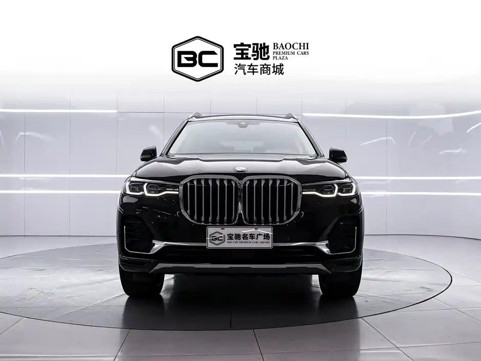 BMW X7 2022 — фото 2