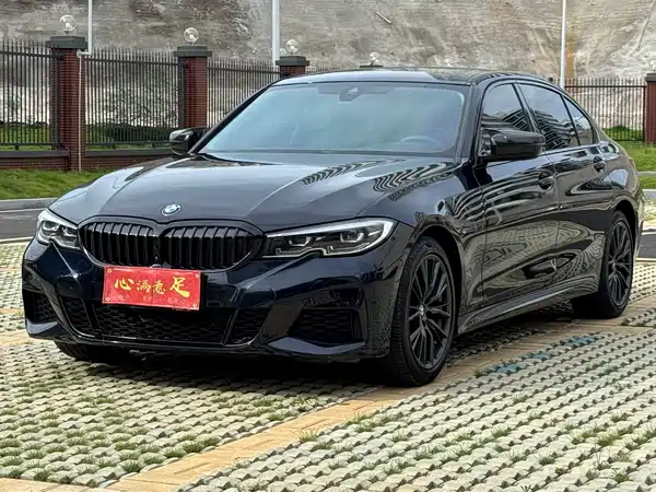 BMW 3 Series 2021