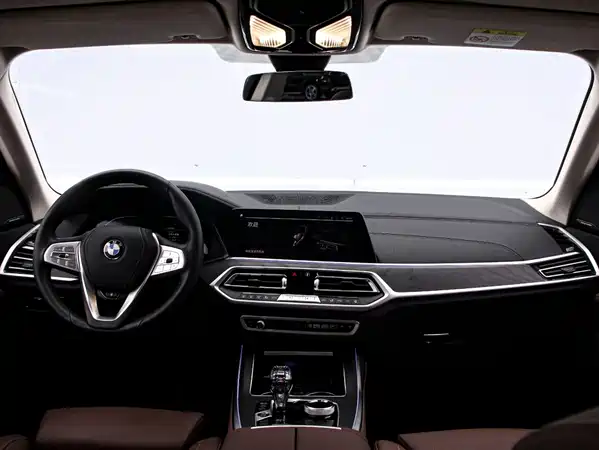 BMW X7 2022