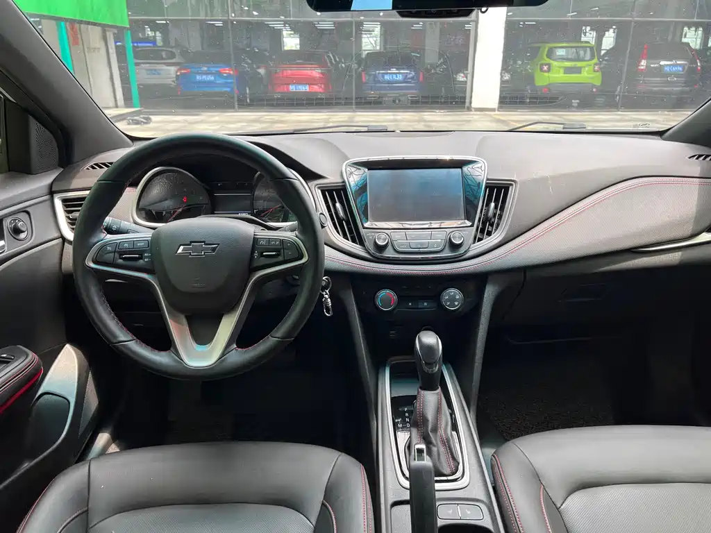 Chevrolet Cruze 2019