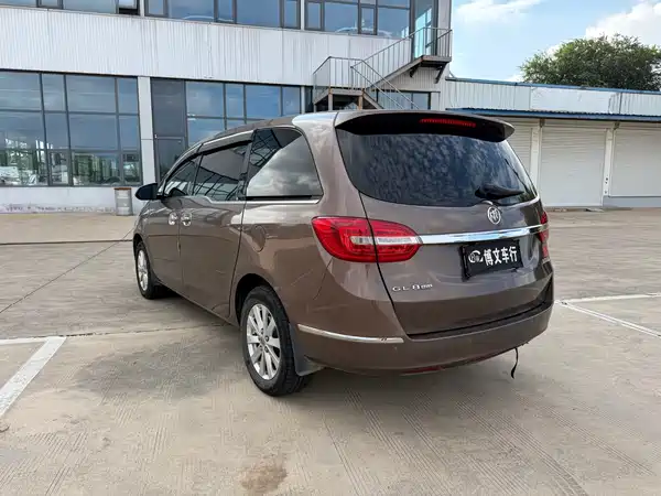 Buick GL8 2019