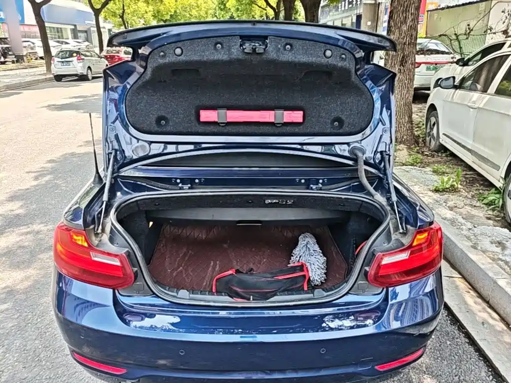 BMW 2 Series 2017 — фото 19