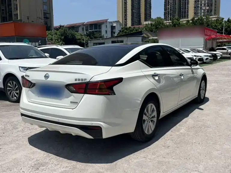 Nissan Teana 2019