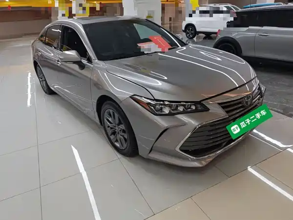 Toyota Avalon 2021