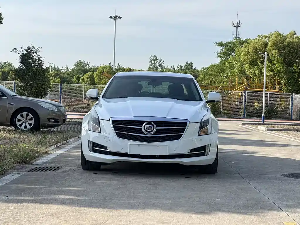 Cadillac ATS-L 2015 — фото 2