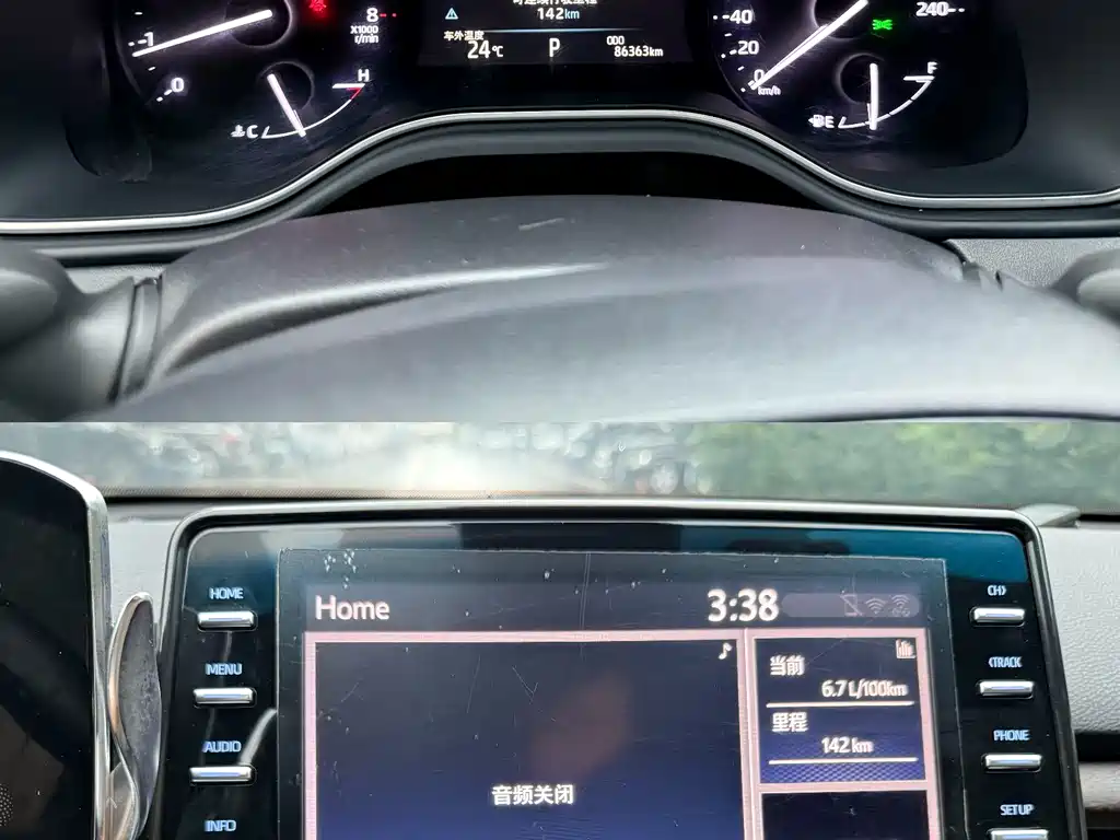 Toyota Avalon 2020 — фото 9