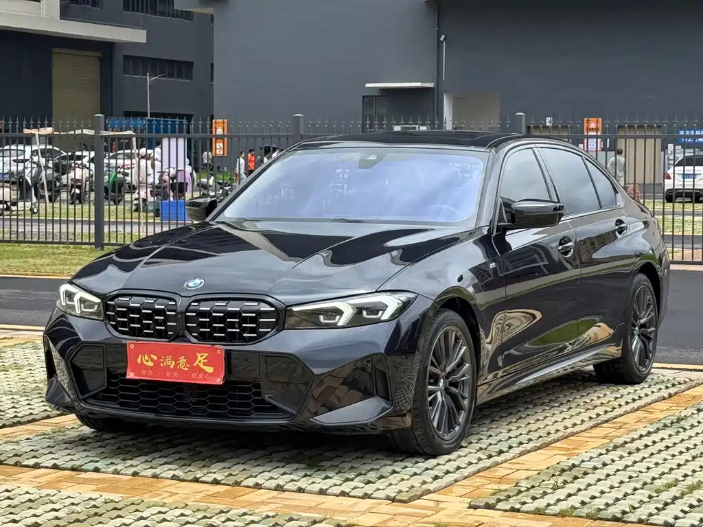 BMW 3 Series 2023