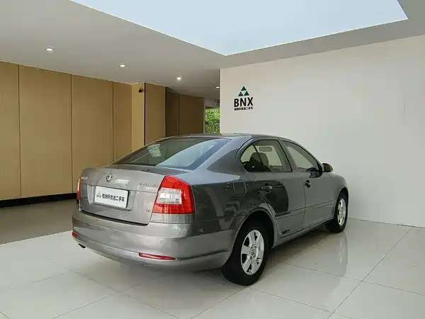 Skoda Octavia 2012