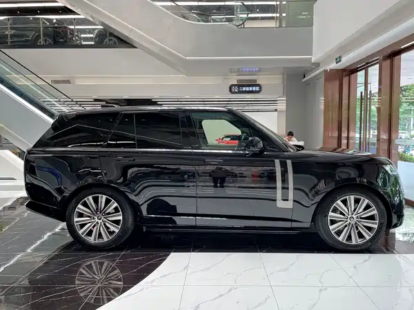 Land Rover Range Rover 2022