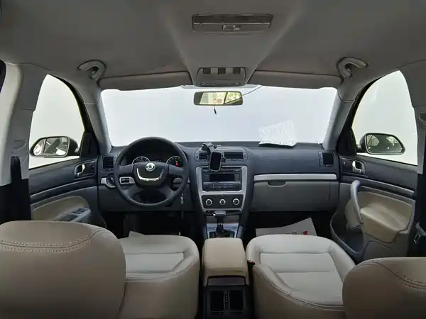 Skoda Octavia 2012