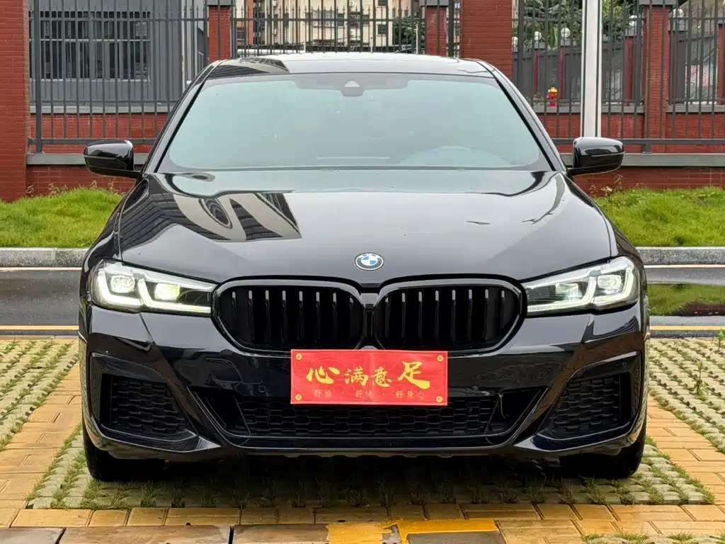 BMW 5 Series 2020