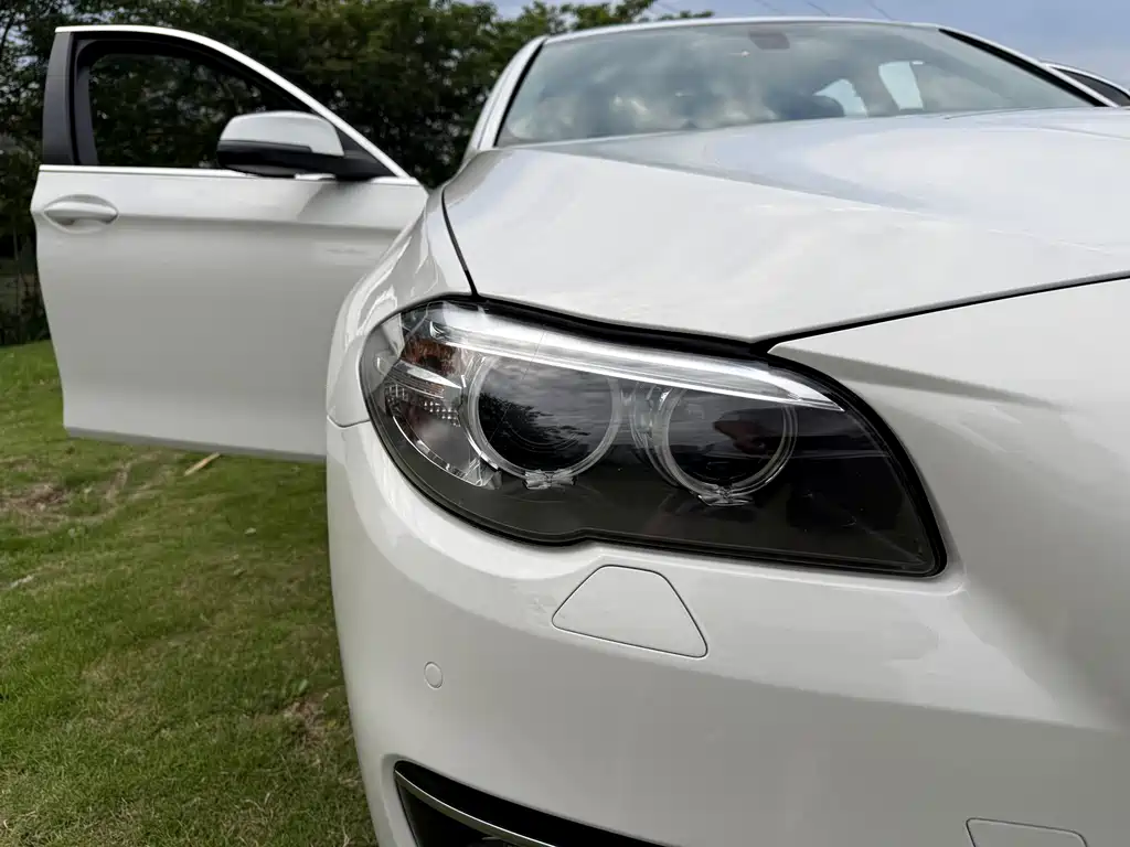 BMW 5 Series 2014 — фото 15