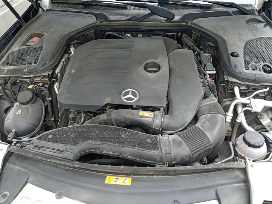 Mercedes-Benz E-Class 2020 — фото 10