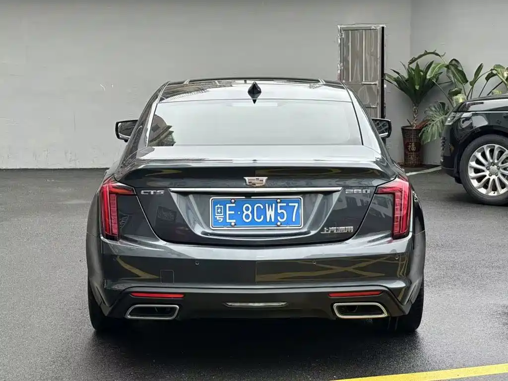 Cadillac CT5 2021 — фото 8