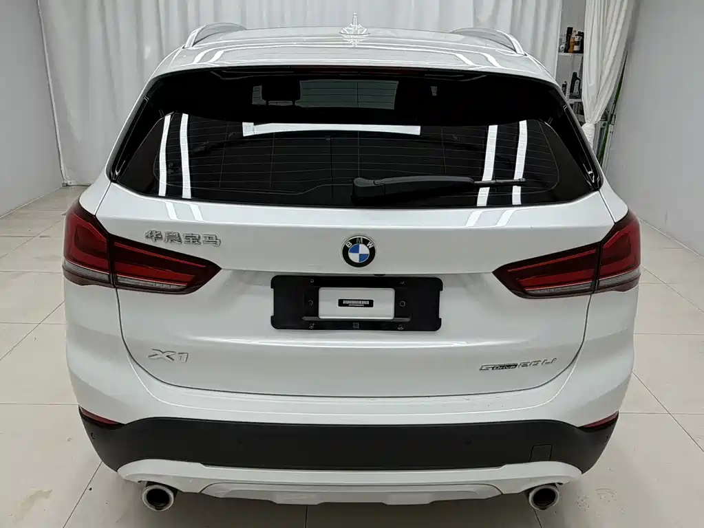 BMW X1 2022