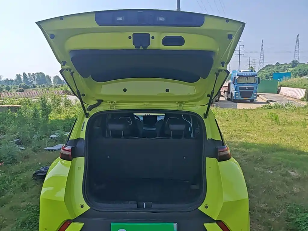 BYD Seagull 2023 — фото 19