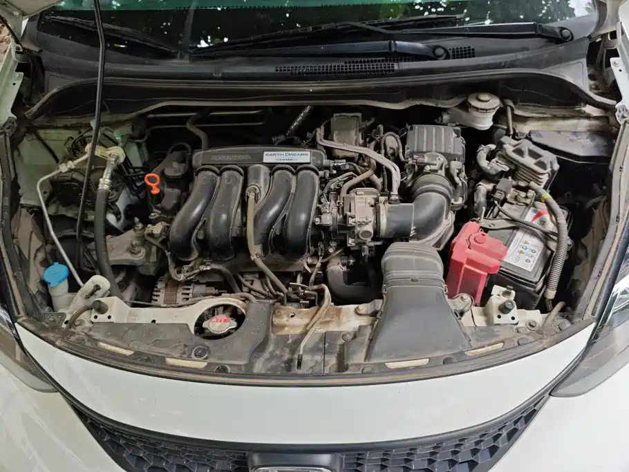 Honda Fit 2021 — фото 10