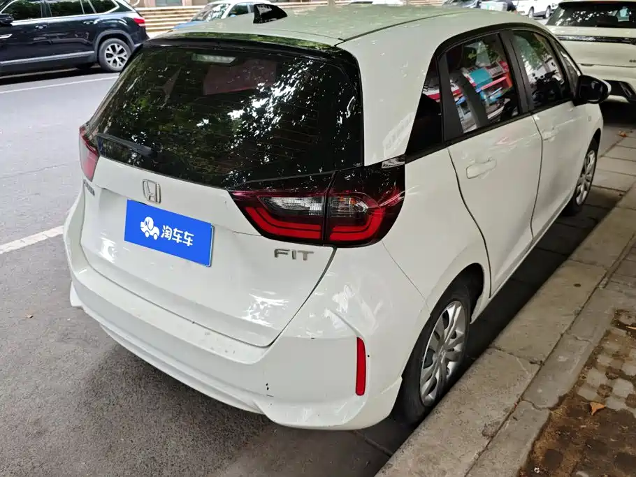 Honda Fit 2021
