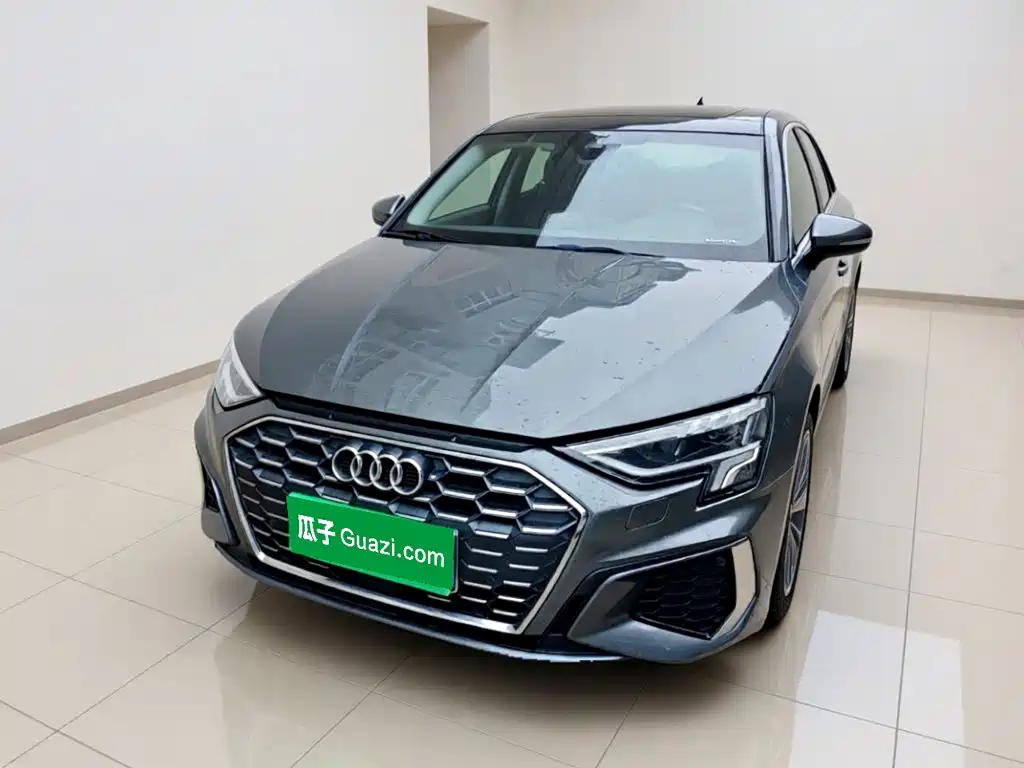 Audi A3 2021