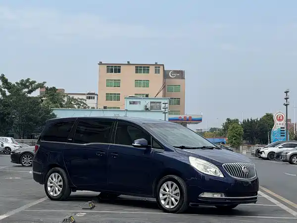 Buick GL8 2013