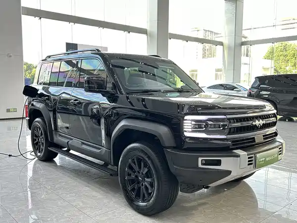 Fangchengbao Leopard 5 2024