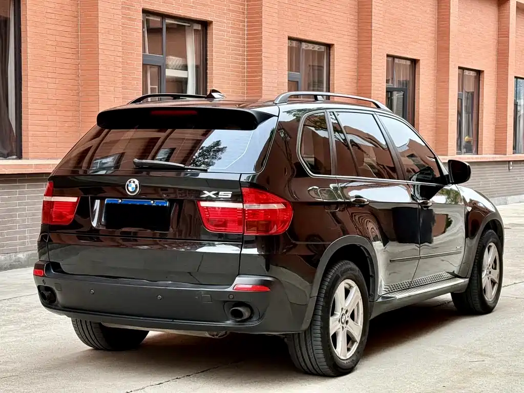 BMW X5 2009