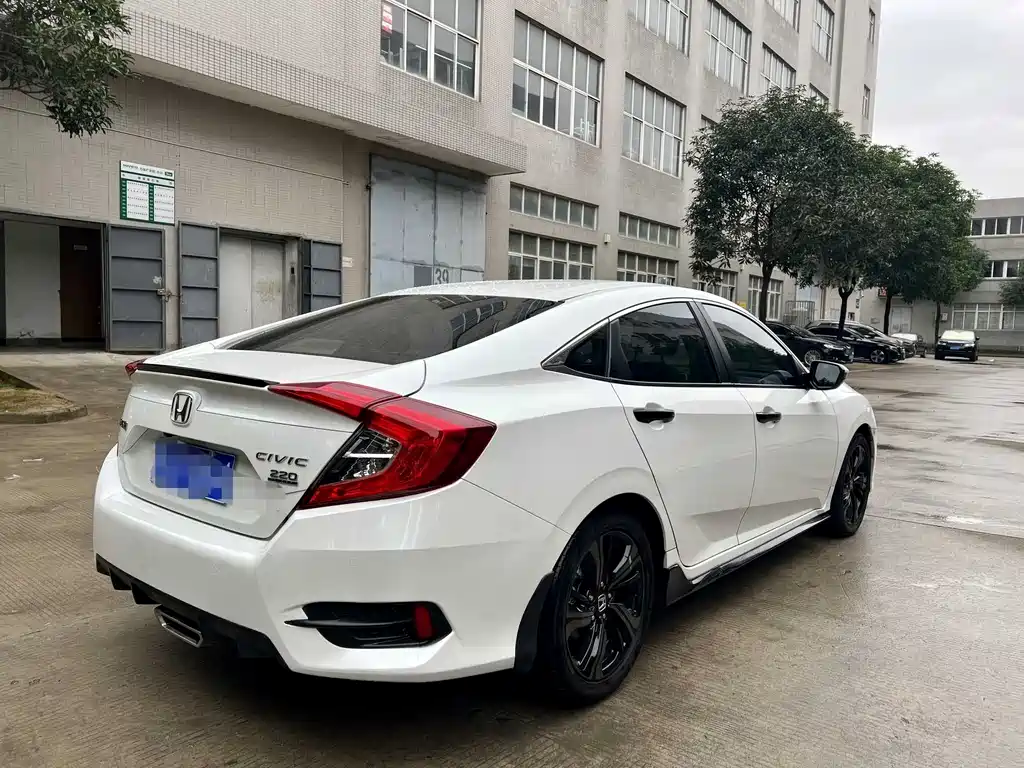 Honda Civic 2020