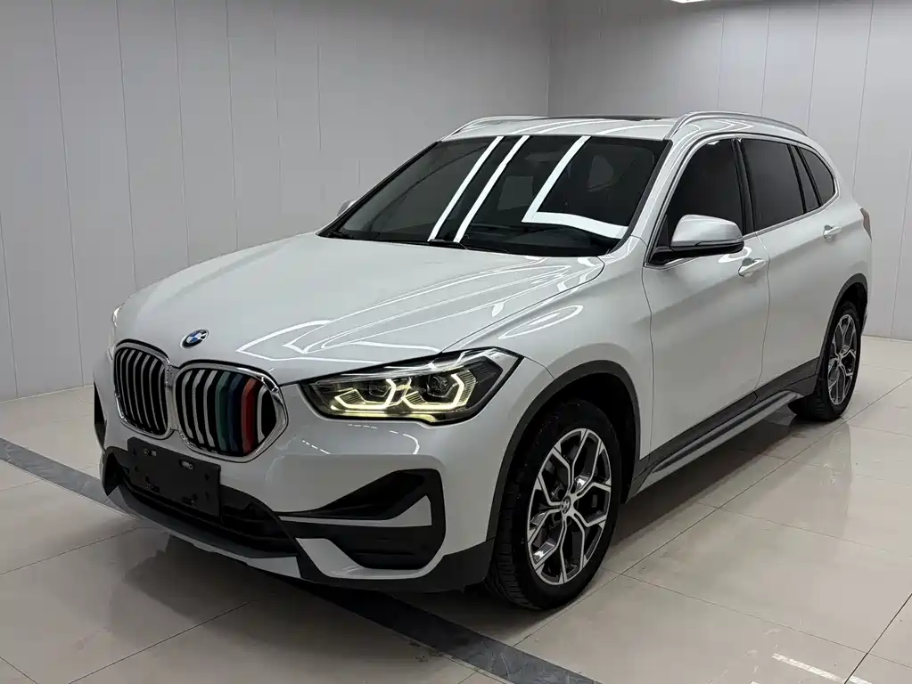 BMW X1 2022