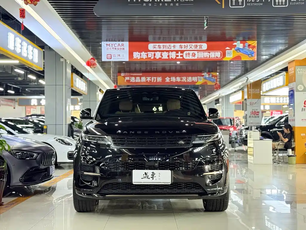 Land Rover Range Rover Sport 2025 — фото 2
