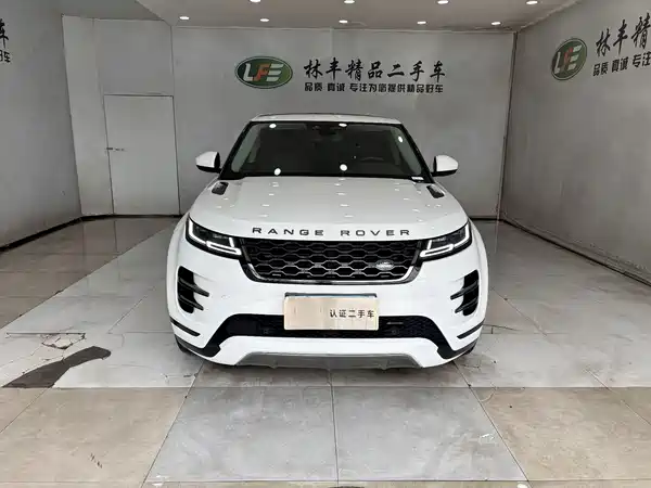Land Rover Range Rover Evoque 2023