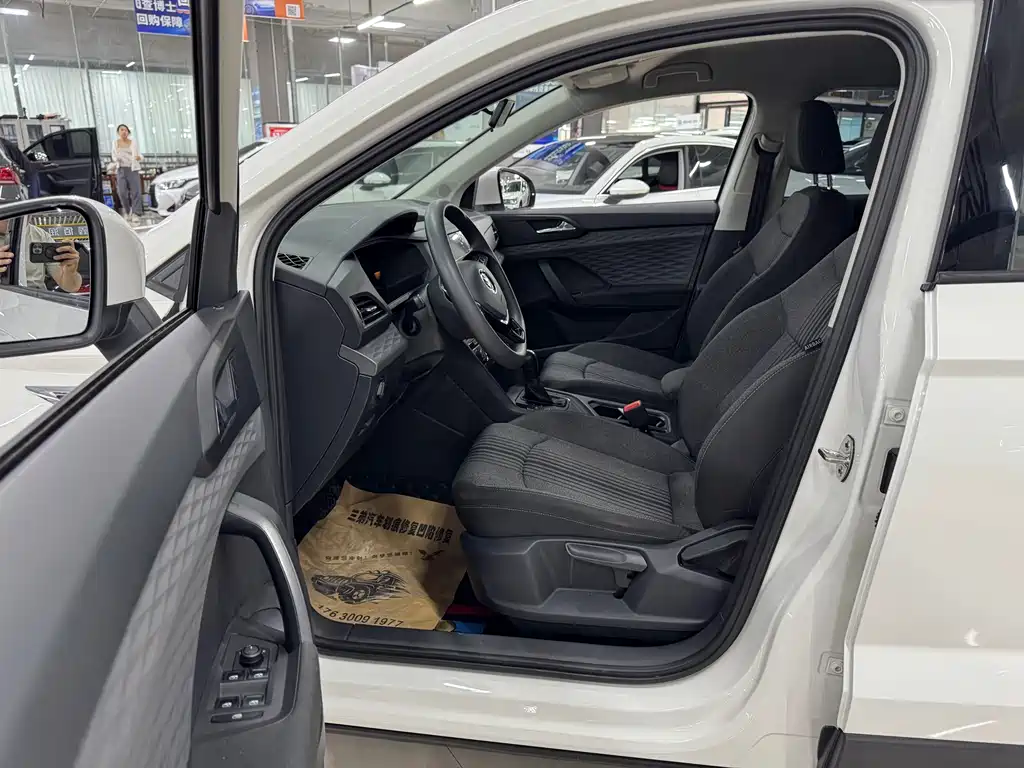 Volkswagen Tharu 2022