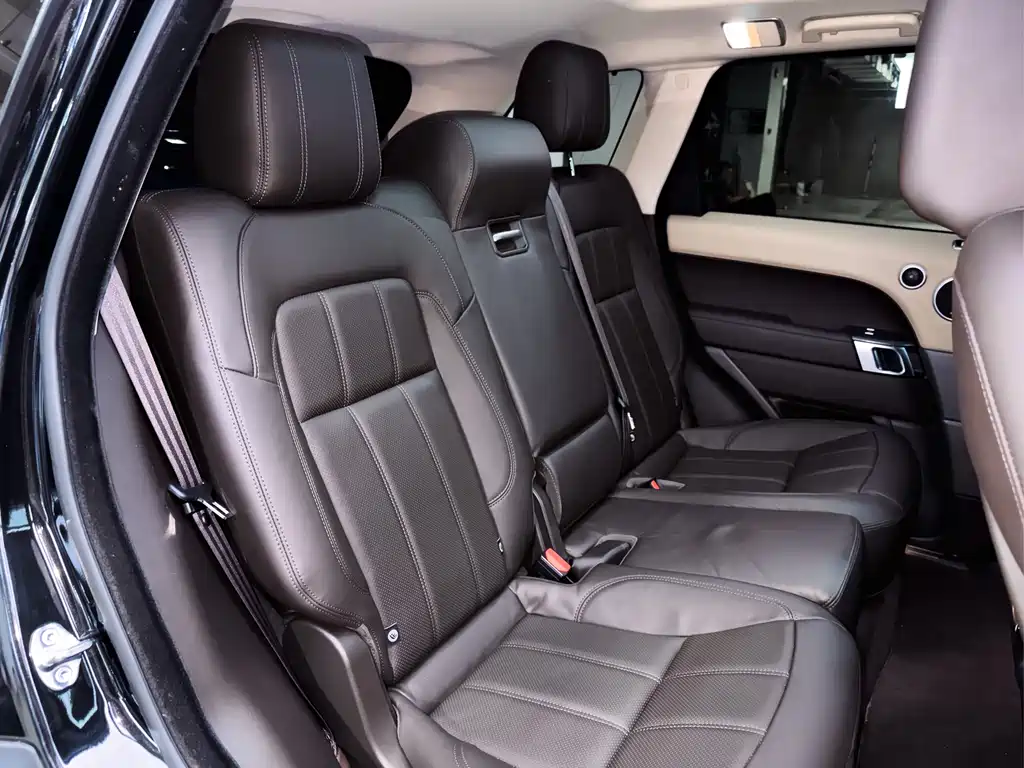 Land Rover Range Rover Sport 2018 — фото 25