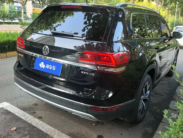 Volkswagen Teramont 2019