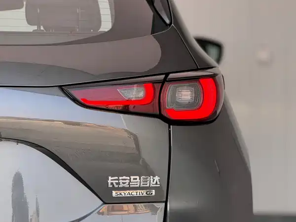 Mazda CX-5 2025