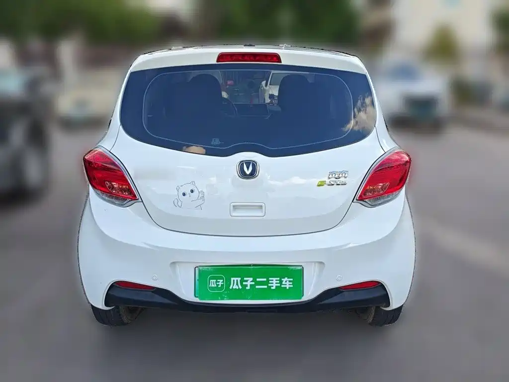 Changan Benben E-Star 2020 — фото 3