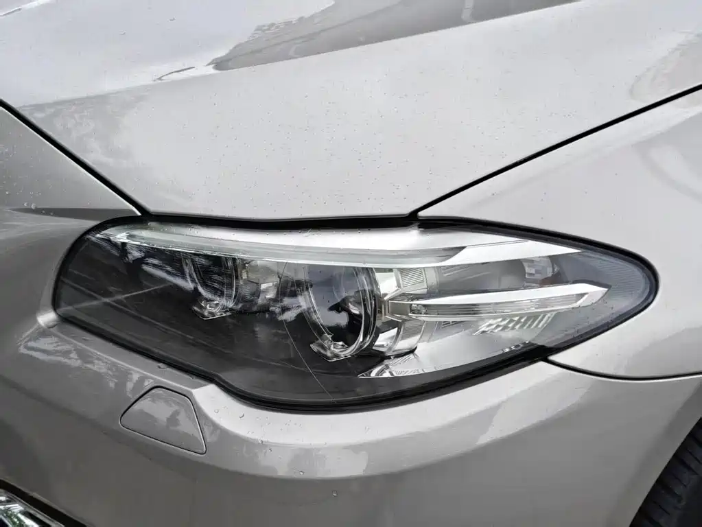 BMW 5 Series 2017 — фото 18