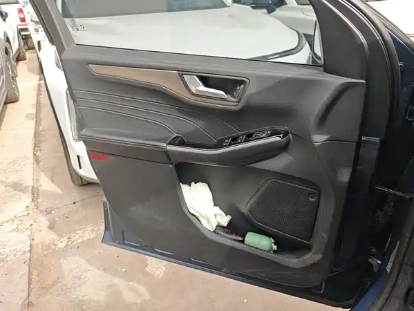Ford Edge 2022