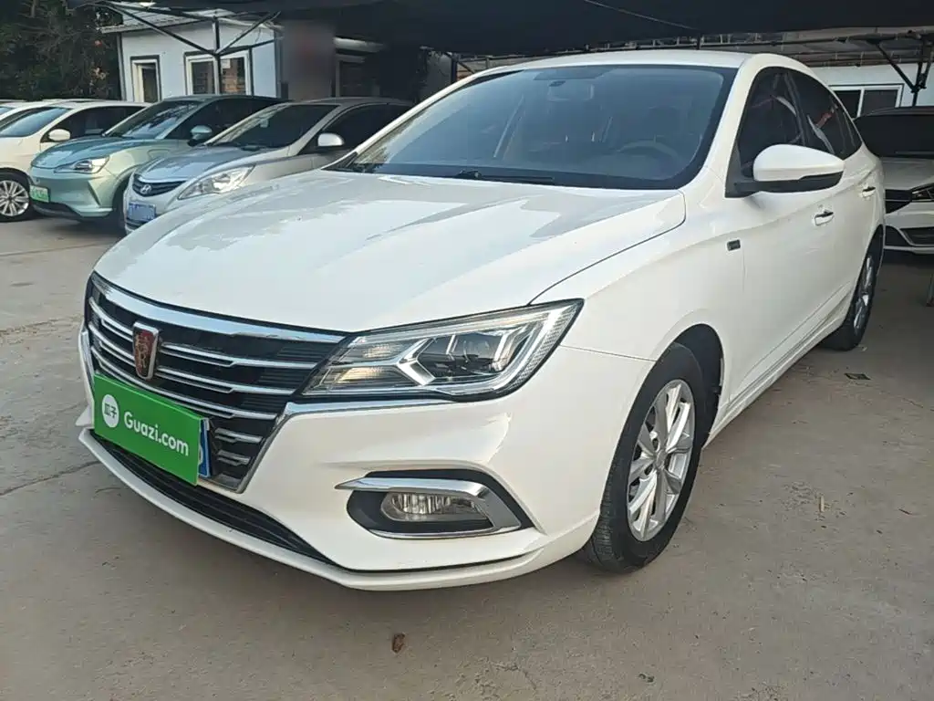 Roewe i5 2019