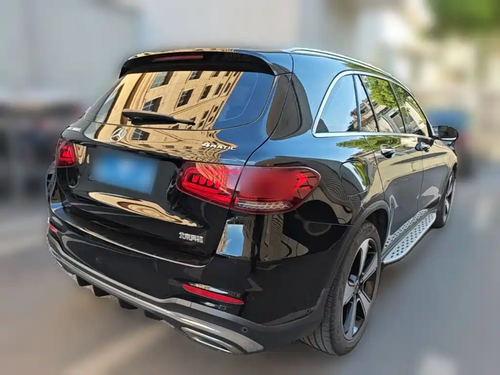 Mercedes-Benz GLC 2023 — фото 12