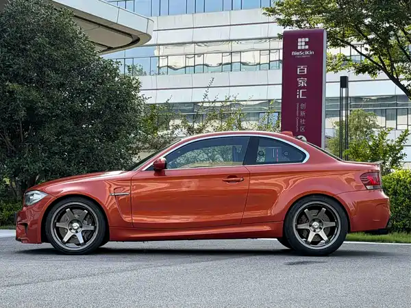 BMW 1 Series M 2013