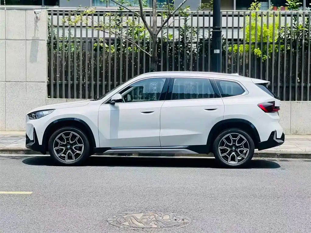 BMW X1 2026