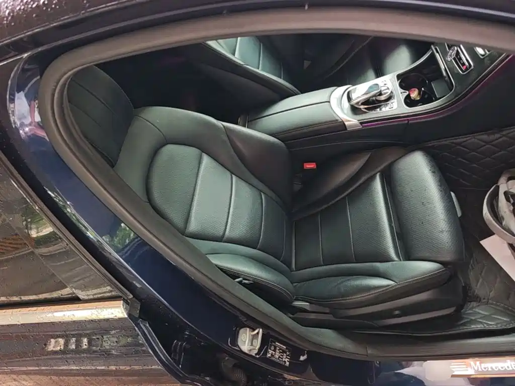 Mercedes-Benz C-Class 2018 — фото 25
