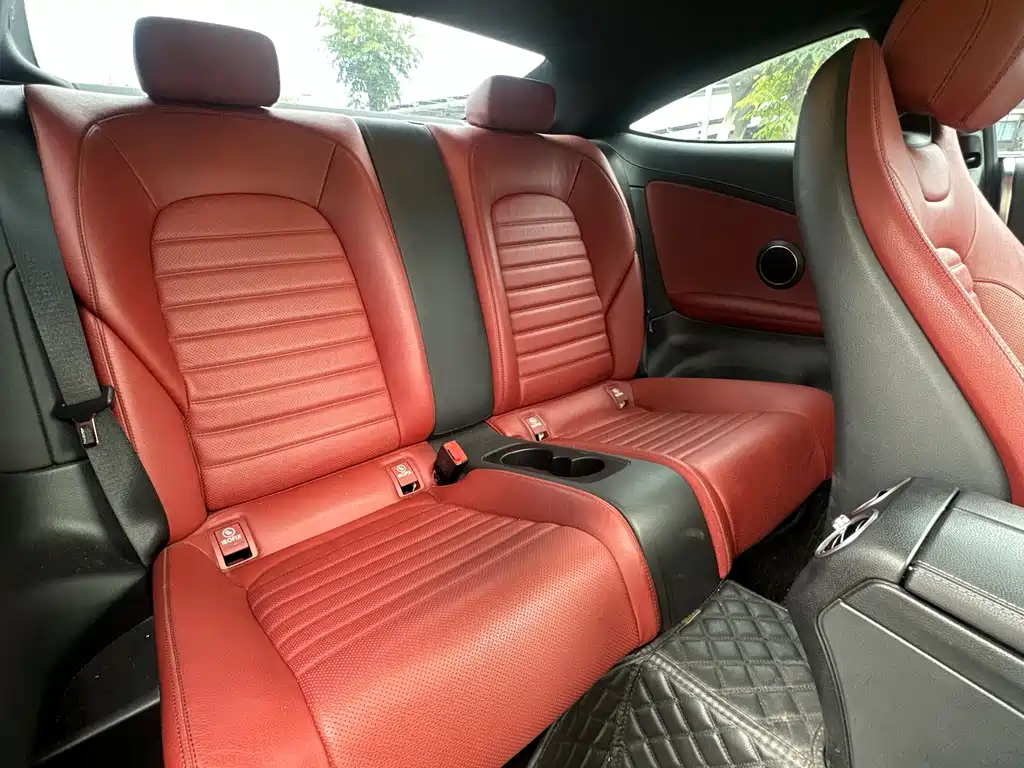 Mercedes-Benz C-Class 2020 — фото 18