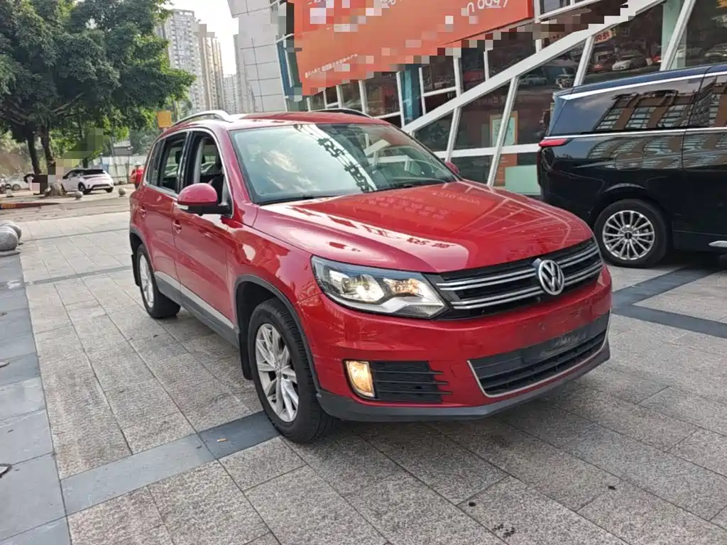 Volkswagen Tiguan 2016 — фото 4