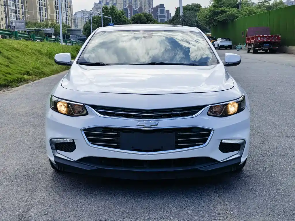 Chevrolet Malibu XL 2016 — фото 2