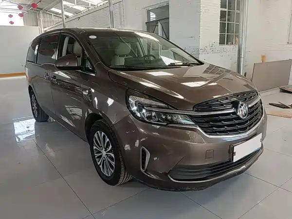 Buick GL8 2022