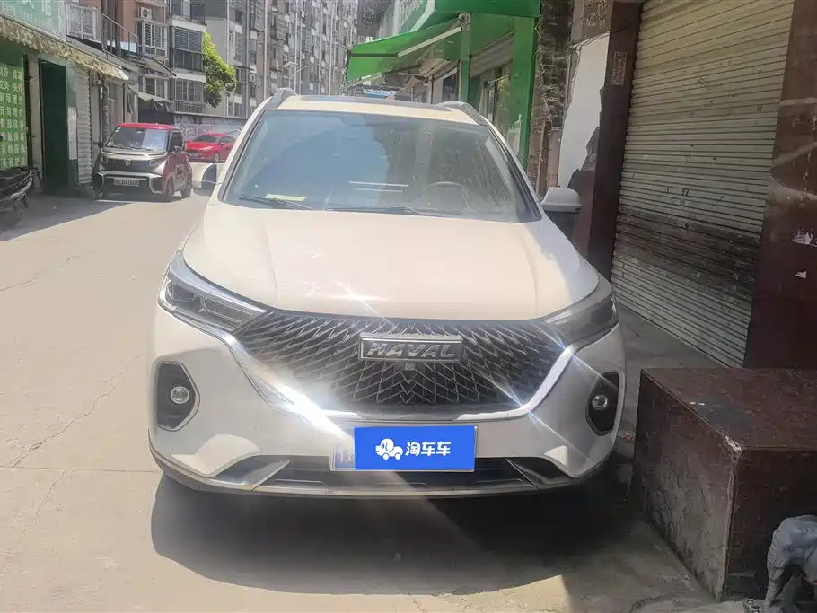 Haval M6 2021 — фото 2