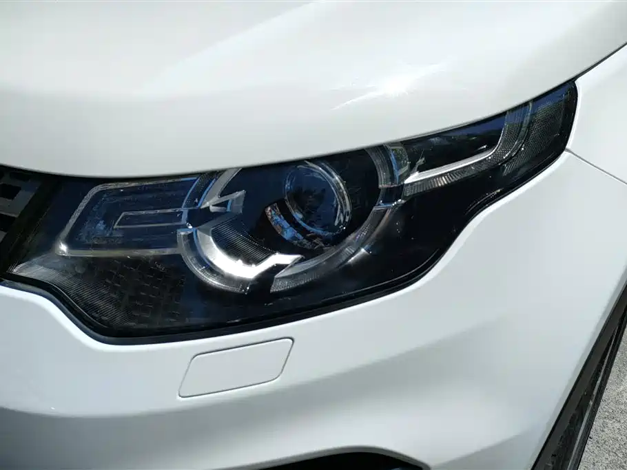 Land Rover Discovery Sport 2017 — фото 5