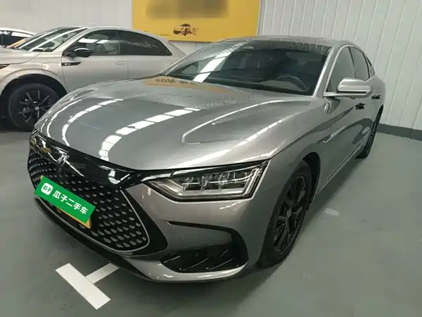 BYD Han 2023